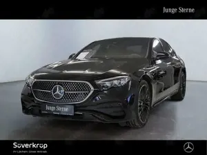 Mercedes-Benz E 220 d , AMG BURM NIGHT 360 DISTR KAMERA PANO