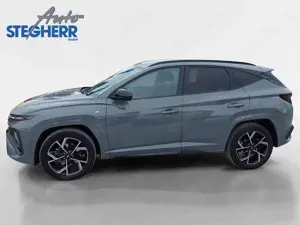Hyundai TUCSON N Line Hybrid 4WD Bild 2