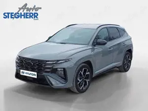 Hyundai TUCSON N Line Hybrid 4WD