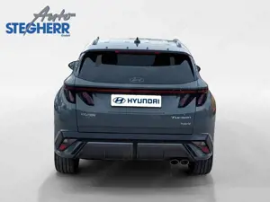 Hyundai TUCSON N Line Hybrid 4WD Bild 4