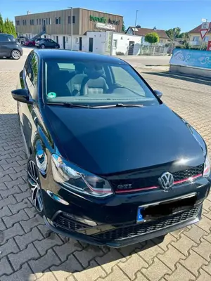 Volkswagen Polo GTI Polo 1.8 TSI (Blue Motion Technology)GTI