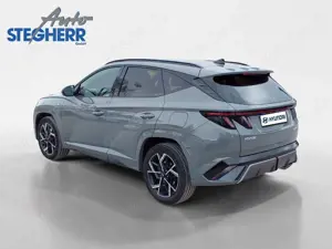 Hyundai TUCSON N Line Hybrid 4WD Bild 3