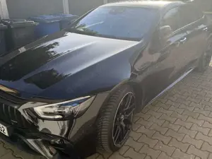 Mercedes-Benz AMG GT AMG GT 53 4Matic  Coupe 4D AMG Speedshift TCT 9G