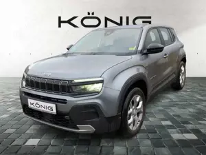 Jeep Avenger Altitude Klima, CarPlay