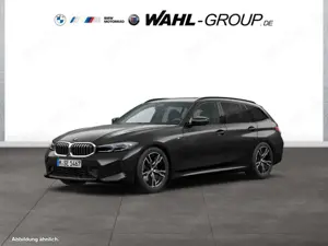 BMW 318 i Touring M Sport AHK LiveCockpit Adapt LED HiFi C
