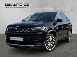 Jeep Compass e-Hybrid Limited Navi ACC PANO 360°19''