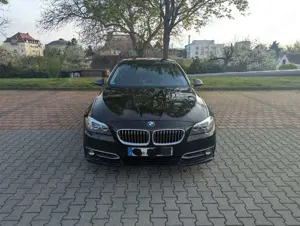 BMW 525 525d Aut. Luxury Line Navi Prof | Turbo+AGR neu |