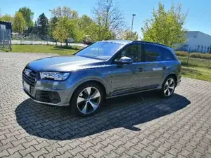 Audi SQ7 SQ7 4.0 TDI quattro tiptronic