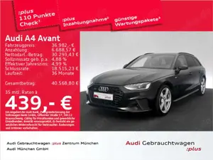 Audi A4 50 TDI qu. S line Ext. Pano/Virtual+/LE