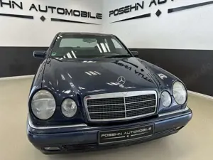 Mercedes-Benz E 300 Diesel Aut. Elegance 1-Hand Leder Bild 2