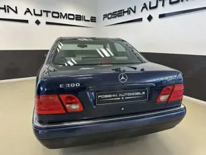 Mercedes-Benz E 300 Diesel Aut. Elegance 1-Hand Leder Bild 5