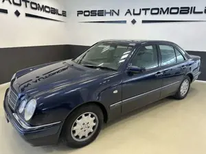 Mercedes-Benz E 300 Diesel Aut. Elegance 1-Hand Leder Bild 3