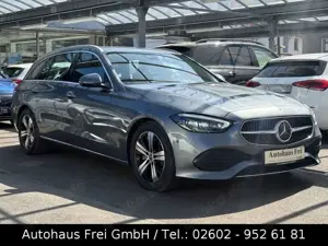 Mercedes-Benz C 220 T d AVANTGARDE*1-HAND*LED*360KAMERA*DISTRO