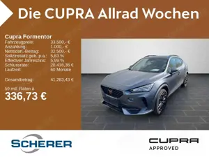 CUPRA Formentor 2,0 TSI VZ Allrad/NAVI/LED/Panoramadac