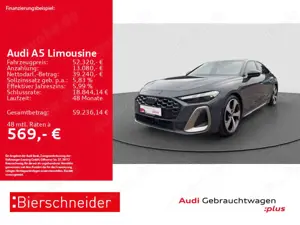 Audi A5 A5 Lim TFSI S-Line edition one AHK