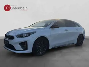 Kia ProCeed / pro_cee'd PROCEED 1.4T DCT7 GTL NAV LED TEC GD 18Z