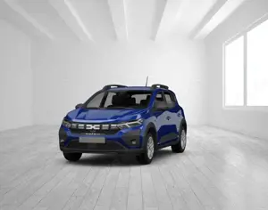Dacia Sandero Stepway LPG -SHZ-App-Con.-Kamera-PDC vh