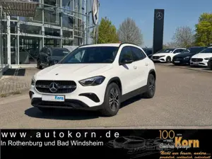 Mercedes-Benz GLA 200 Edition Progressive NightP WinterP+MS17