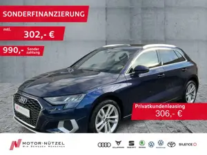 Audi A3 30 TDI S-TR ADVANCED 5JG+LED+DAB+VC