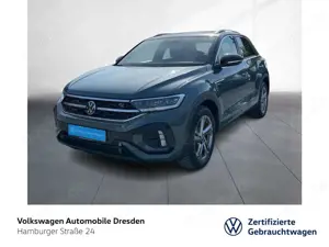 Volkswagen T-Roc R-Line 1.5 TSI DSG LED+ AHZV KAM APP ACC