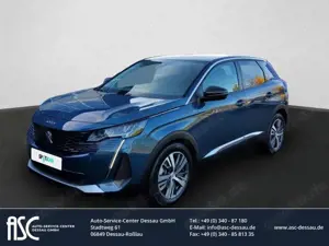 Peugeot 3008 Allure Pack/LED/el.Heckkl/Standheiz/Sitzheiz/Kamer