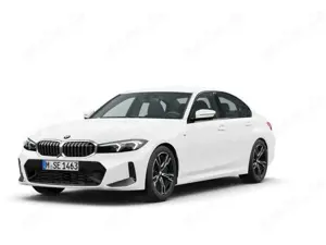 BMW 318 i Automatik M SPORT Alarmanlage Parking Assis