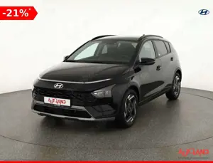 Hyundai BAYON Bayon 1.0T-GDI Aut. LED Navi Kamera