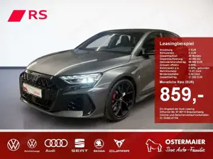 Audi RS3 RS 3 Sportback QUATTRO 2.5TFSI 400PS.LED.NAVI.KAME