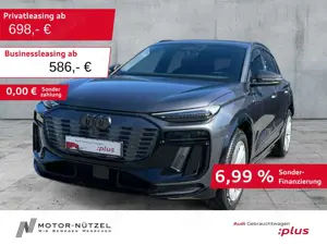 Audi Q6 e-tron QU S-LINE MATRIX+NAVI+HuD+BO+AIR+AHK