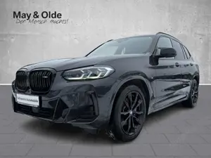 BMW X3 D Sportpaket HUD AHK Panodach Panorama Navi Leder