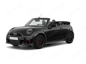 MINI Cooper Cabrio COOPER JCW Cabrio JCW Trim Steptronic EDC