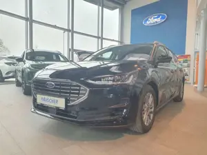 Ford Focus Turnier 1.0 EcoBoost Hybrid Aut. TITANIUM X (DEH)