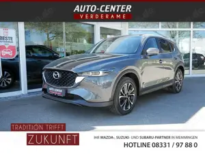 Mazda CX-5 SKYACTIV-D 150 A/T Advantage MJ23 360°