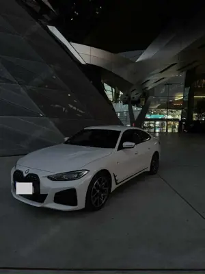 BMW 420 420 d M Sport