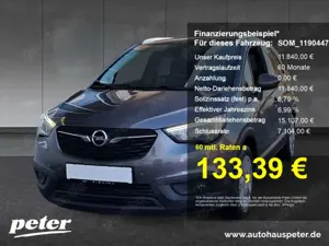 Opel Crossland X Crossland X 1.2 120 Jahre Klima Sitzheizung