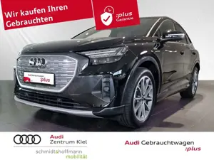 Audi Q4 e-tron 40 Navi+ S-line LED ACC Klima Navi Rückfahrkamera