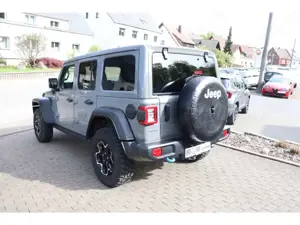 Jeep Wrangler Bild 5