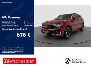 Volkswagen Touareg 3.0 TDI R-Line AHK PANO STAND IQ