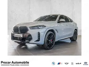 BMW X6 xDrive30d M Sport Pano