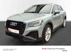 Audi Q2 S line 30TDI S tronic Navi ACC AHK El. Heckklappe