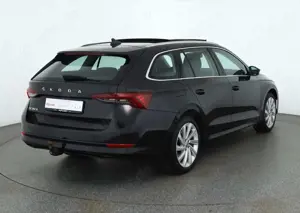 Skoda Octavia Bild 5