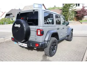 Jeep Wrangler Bild 3