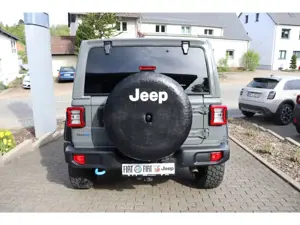 Jeep Wrangler Bild 4