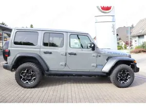 Jeep Wrangler Bild 2