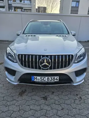 Mercedes-Benz GLE 500 GLE 500 4Matic