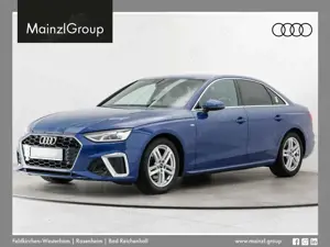 Audi A4 30 TDI S tronic S line AHK Navi ACC