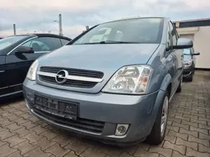 Opel Meriva Edition Klimaanlage TÜV 08/2026
