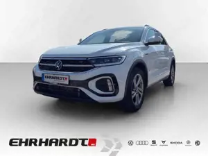 Volkswagen T-Roc 1.5 TSI DSG R-Line FAHRSCHULAUSST.*IQ-LIGHT*NAV...