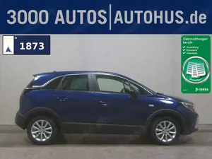 Opel Crossland 1.5 D Elegance Navi LED Kamera Shz
