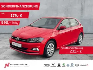 Volkswagen Polo 1.0TSI HIGHLINE SHZ+2xPDC+AHK+DAB+BT+ISOFIX
